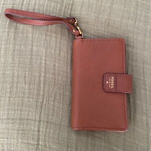 Fossil wallet